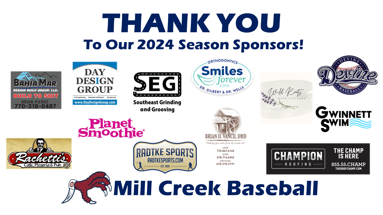 2024 baseball sponsors